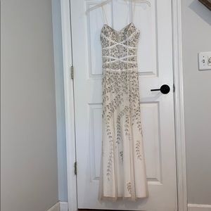 Cache Glamorous White Dress